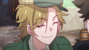 Bai Ri Cheng Wang Episodio 7