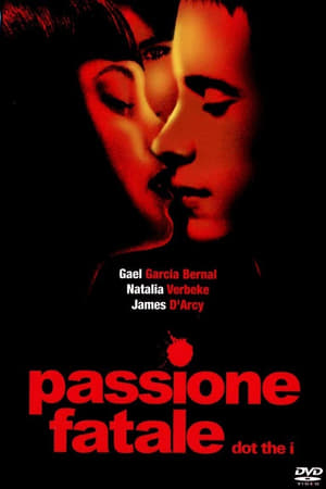 Poster Dot the I - Passione fatale 2003