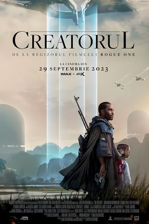 Creatorul (2023)