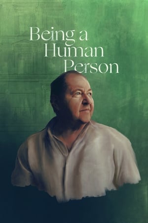 Poster Being a Human Person (2020)