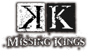 K - Missing Kings — Logos 1