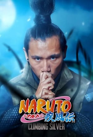 Poster Naruto: Climbing Silver (2021)