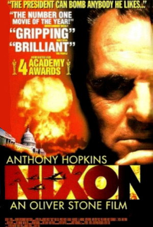 Постер фильма «Никсон (1995)» — (12 из 32)