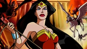 Captura de Wonder Woman (2009) Dual 1080p