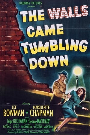 The Walls Came Tumbling Down poster