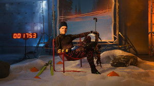 Still from Risky plan