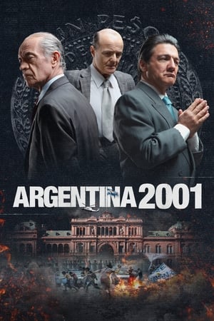 Poster Argentina 2001 Season 1 The Beginning and the End 2023