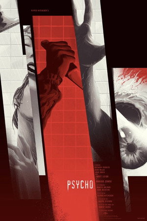 Постер фильма «Psycho (2015)» — (14 из 137)