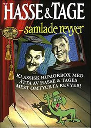 Hasse & Tage - Samlade revyer 2007