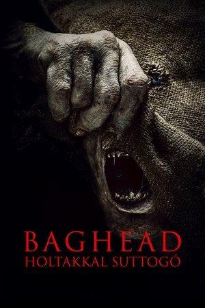 Image Baghead - Holtakkal suttogó