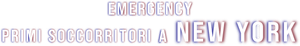 Emergência: Nova York — Logos 12