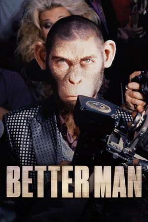 poster Better Man