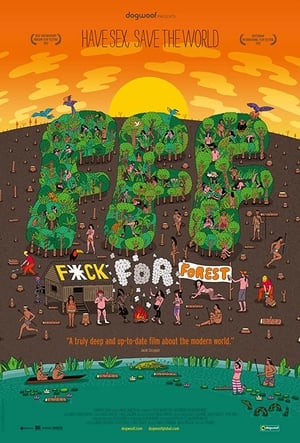 Poster Fuck for Forest 2012