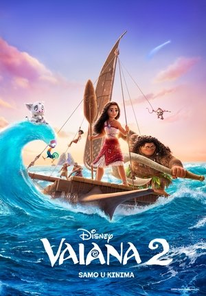 poster Moana 2