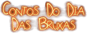Contos do Dia das Bruxas — Logos 3