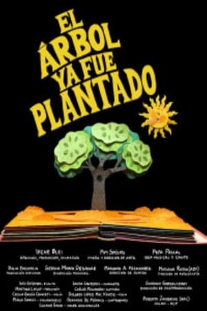 Image El árbol ya fue plantado