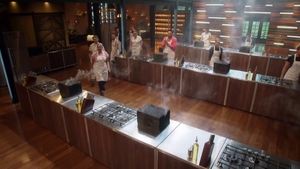 MasterChef Australia Elimination Pressure Test