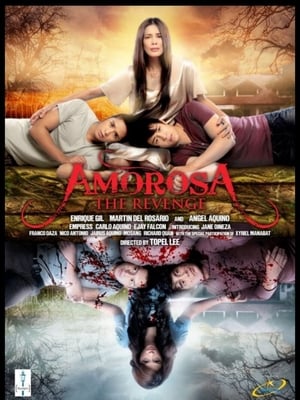 Amorosa: The Revenge poster