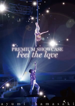 Ayumi Hamasaki Premium Showcase ~Feel The Love~ 2014 poster