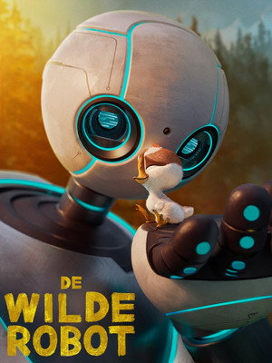 poster The Wild Robot