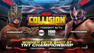 All Elite Wrestling: Collision: 4×1