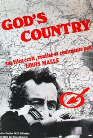 Poster God's Country 1985