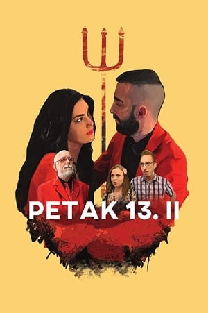 Poster Petak 13. II 2019