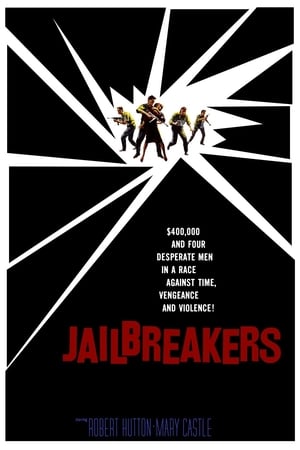 Poster The Jailbreakers (1960)