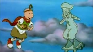 La colaboración de historietas de Doug