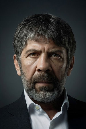 Tuncer Salman portrait