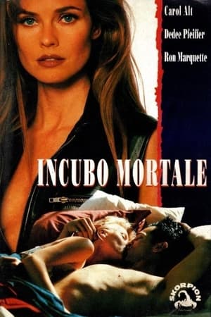 Poster Incubo mortale 1995
