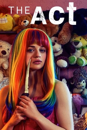 The Act movie poster
