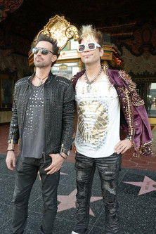 Ehrlich Brothers: Road to Las Vegas. Die große USA-Tour - Season 1