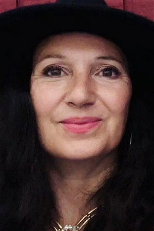 Yasmin Elvira Steenholdt portrait