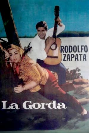 Poster La gorda (1966)