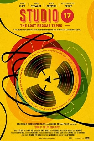 Poster Studio 17: The Lost Reggae Tapes (2019)