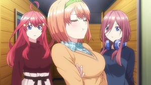 Gotoubun no Hanayome: 1×11