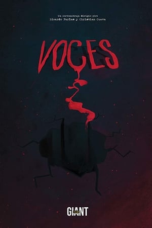 Poster Voces 2016