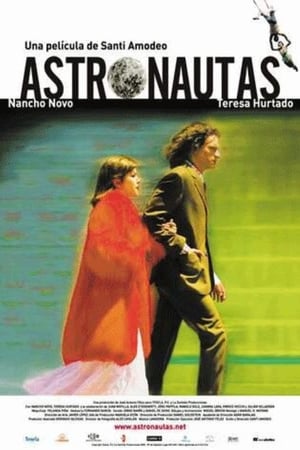Poster Astronautas (2003)