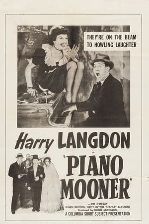 Poster Piano Mooner (1942)