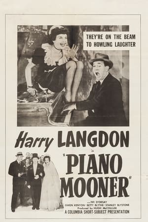Poster Piano Mooner 1942