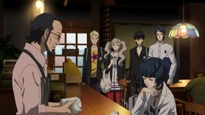 Persona 5 the Animation: 1×8