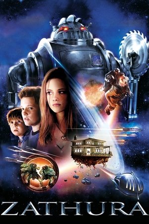 Click for trailer, plot details and rating of Zathura: A Space Adventure (2005)