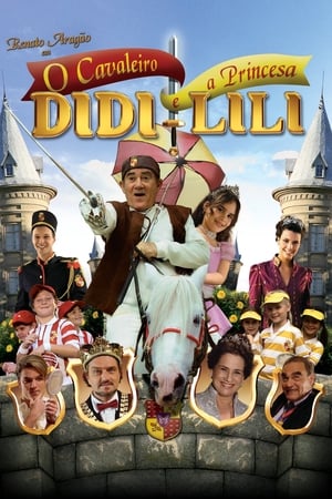 Poster O Cavaleiro Didi e a Princesa Lili (2006)