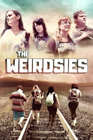 Poster The Weirdsies 2015