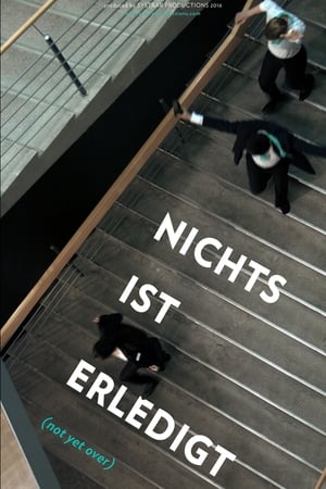 Nichts ist erledigt