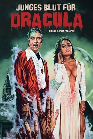 Poster Junges Blut für Dracula 1970