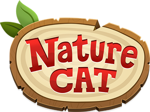 Nature Cat — Logos 1