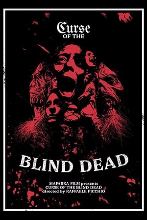 Poster Curse of the Blind Dead (2019)