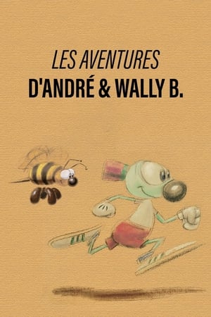 Image Les Aventures d'André & Wally B.